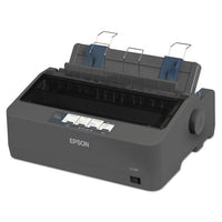 Lx-350 Dot Matrix Printer, 9 Pins, Narrow Carriage