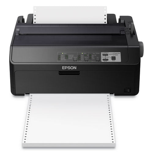 Lq-590ii Network-ready 24-pin Dot Matrix Printer
