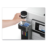 Workforce St-c8090 Supertank Color Mfc Printer, Copy-fax-print-scan