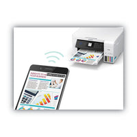 Workforce St-c2100 Supertank Color Mfp. Copy-print-scan