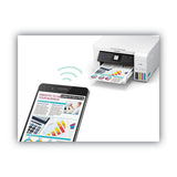 Workforce St-c2100 Supertank Color Mfp. Copy-print-scan