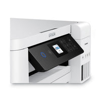 Workforce St-c2100 Supertank Color Mfp. Copy-print-scan