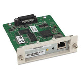Connector,ethernet Card
