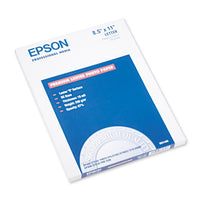 Ultra Premium Photo Paper, 10 Mil, 13 X 19, Luster White, 50-pack