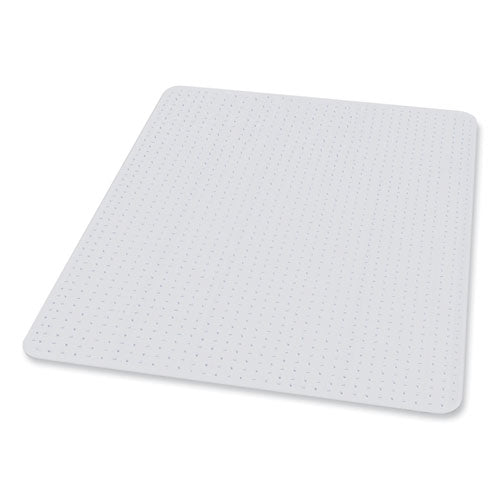 Everlife Chair Mat For Medium Pile Carpet, 48 X 72, Clear,, Ships In 4-6 Business Days