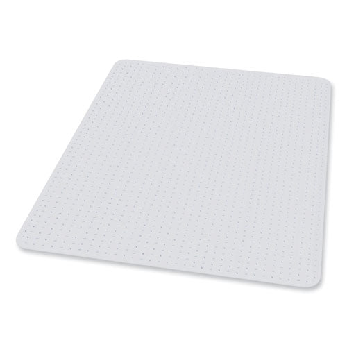 Everlife Chair Mat For Extra High Pile Carpet, 60 X 72, Clear, Ships In 4-6 Business Days