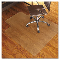 Economy Series Chair Mat For Hard Floors, 46 X 60, Clear