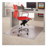 Chairmat,rect,46x60,clr