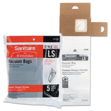 Wa Premium Allergen Vacuum Bags For Sc5745-sc5815-sc5845-sc5713, 3-pk, 10pk-ct