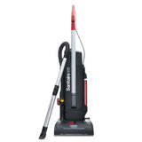 Multi-surface Quietclean Two-motor Upright Vacuum, Black