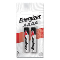 Max Alkaline Aaaa Batteries, 1.5v, 2-pack