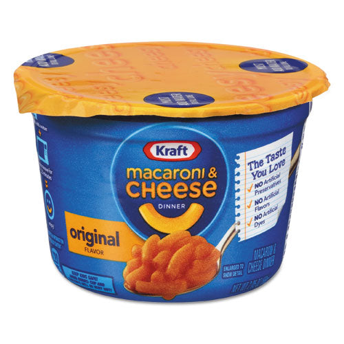 Food,kraft Easy Mac & Chs
