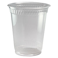 Greenware Cold Drink Cups, Clear, 12 Oz., 1000-carton