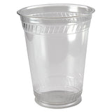 Greenware Cold Drink Cups, 16oz, Clear, 50-sleeve, 20 Sleeves-carton