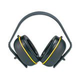 Bodygear 22 Decibel Noise Reduction Earmuffs