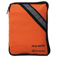 Outdoor Softsided First Aid Kit For 10 People, 205 Pieces-kit