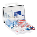 Office First Aid Kit, For Up To 25 People, 131 Pieces-kit