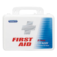 Office First Aid Kit, For Up To 25 People, 131 Pieces-kit