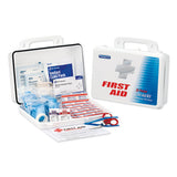 Office First Aid Kit, For Up To 25 People, 131 Pieces-kit