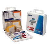 Office First Aid Kit, For Up To 75 People, 312 Pieces-kit