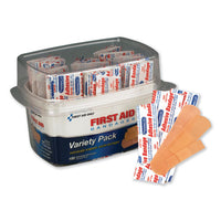 First Aid Bandages, Assorted, 150 Pieces-kit