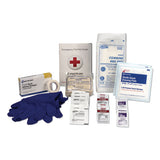 Osha First Aid Refill Kit, 48 Pieces-kit