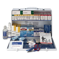 Ansi 2015 Class B+ Type I & Ii Industrial First Aid Kit-75 People, 446 Pieces
