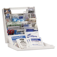 Ansi Class A+ First Aid Kit For 50 People, 183 Pieces