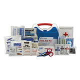 Readycare First Aid Kit For 25 People, Ansi A+, 139 Pieces