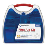 Readycare First Aid Kit For 50 People, Ansi A+, 238 Pieces