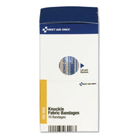 Knuckle Bandages, Individually Sterilized, 10-box