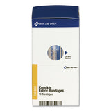 Knuckle Bandages, Individually Sterilized, 10-box