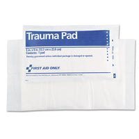 Smartcompliance Trauma Pad, 5" X 9"