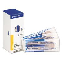 Fabric Bandages, 1" X 3", 100-box