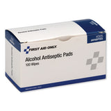 Alcohol Cleansing Pads, Dispenser Box, 100-box