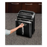 Powershred 79ci 100% Jam Proof Cross-cut Shredder, 16 Manual Sheet Capacity