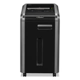 Powershred 225i 100% Jam Proof Strip-cut Shredder, 22 Manual Sheet Capacity