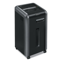 Powershred 225ci 100% Jam Proof Cross-cut Shredder, 22 Manual Sheet Capacity