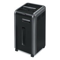 Powershred 225ci 100% Jam Proof Cross-cut Shredder, 22 Manual Sheet Capacity