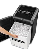 Powershred 325ci 100% Jam Proof Cross-cut Shredder, 22 Manual Sheet Capacity