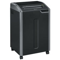 Powershred 485ci 100% Jam Proof Cross-cut Shredder, 30 Manual Sheet Capacity, Taa Compliant