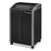 Powershred 485ci 100% Jam Proof Cross-cut Shredder, 30 Manual Sheet Capacity, Taa Compliant