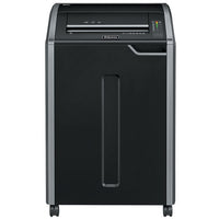 Powershred 485ci 100% Jam Proof Cross-cut Shredder, 30 Manual Sheet Capacity, Taa Compliant