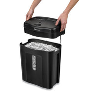 Powershred 11c Cross-cut Shredder, 11 Manual Sheet Capacity