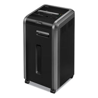 Powershred 225mi 100% Jam Proof Micro-cut Shredder, 16 Manual Sheet Capacity