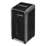 Powershred 225mi 100% Jam Proof Micro-cut Shredder, 16 Manual Sheet Capacity