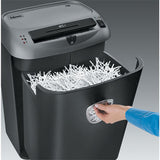 Powershred 70s Medium-duty Strip-cut Shredder, 14 Manual Sheet Capacity