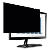 Privascreen Blackout Privacy Filter For 22" Widescreen Lcd, 16:10 Aspect Ratio