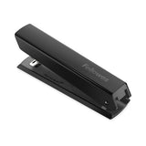 Lx820 Classic Full Strip Stapler, 20-sheet Capacity, Black