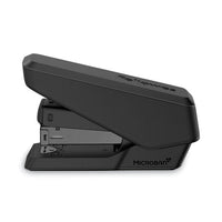 Lx840 Easypress Half Strip Stapler, 25-sheet Capacity, Black
